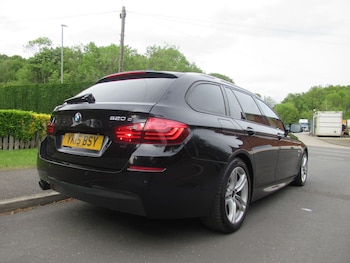 Used BMW 5 Series 2015 for sale - 78675658: Photo