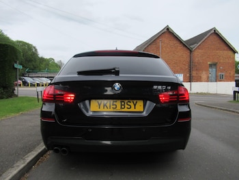 Used BMW 5 Series 2015 for sale - 78675658: Photo