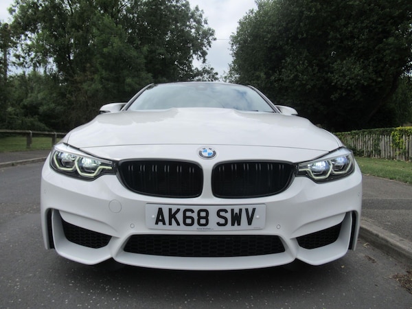 Used BMW M4 2018 for sale - 75334358: Photo 10
