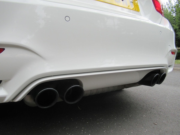 Used BMW M4 2018 for sale - 75334358: Photo 18