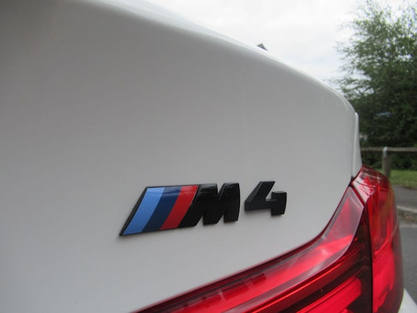 Used BMW M4 2018 for sale - 75334358: Photo 19