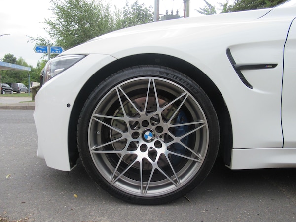 Used BMW M4 2018 for sale - 75334358: Photo 20
