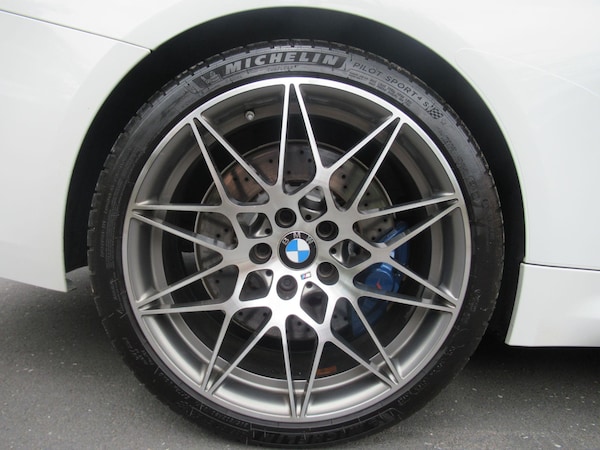Used BMW M4 2018 for sale - 75334358: Photo 22