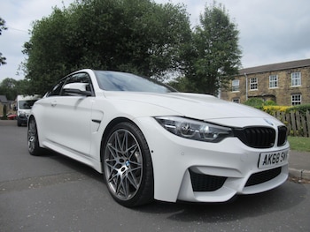 Used BMW M4 2018 for sale - 75334358: Photo