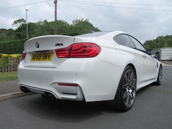 Used BMW M4 2018 for sale - 75334358: Photo