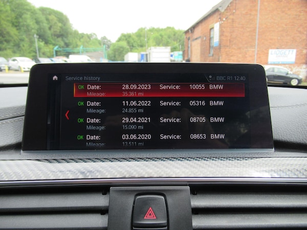 Used BMW M4 2018 for sale - 75334358: Photo 51