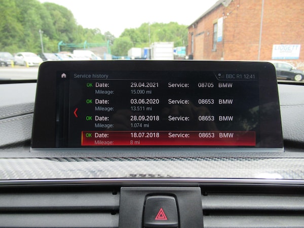 Used BMW M4 2018 for sale - 75334358: Photo 52