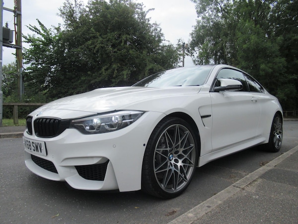 Used BMW M4 2018 for sale - 75334358: Photo 8
