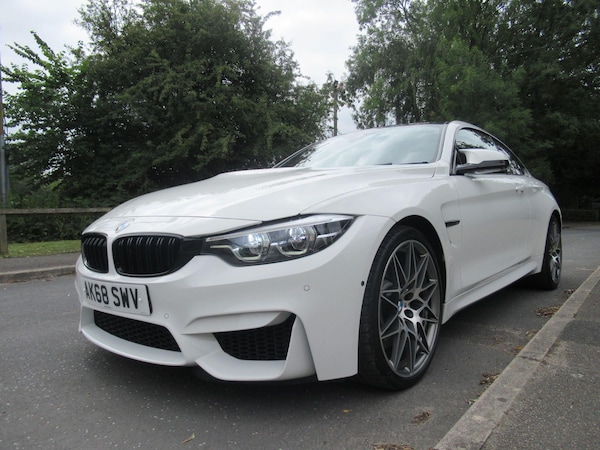 Used BMW M4 2018 for sale - 75334358: Photo 9