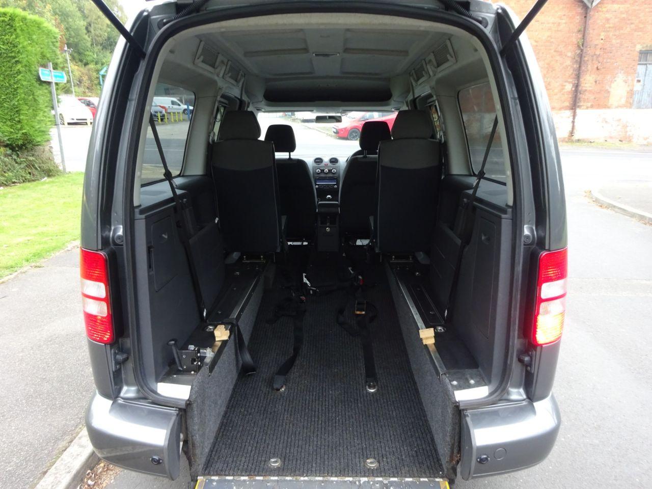 Vehicle 20