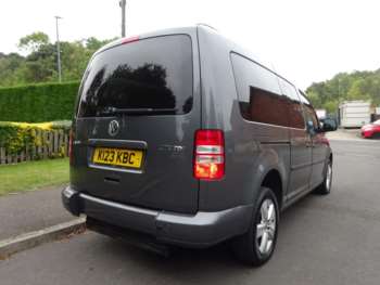 Used Volkswagen Caddy Maxi Life 2013 for sale - 74934688: Photo