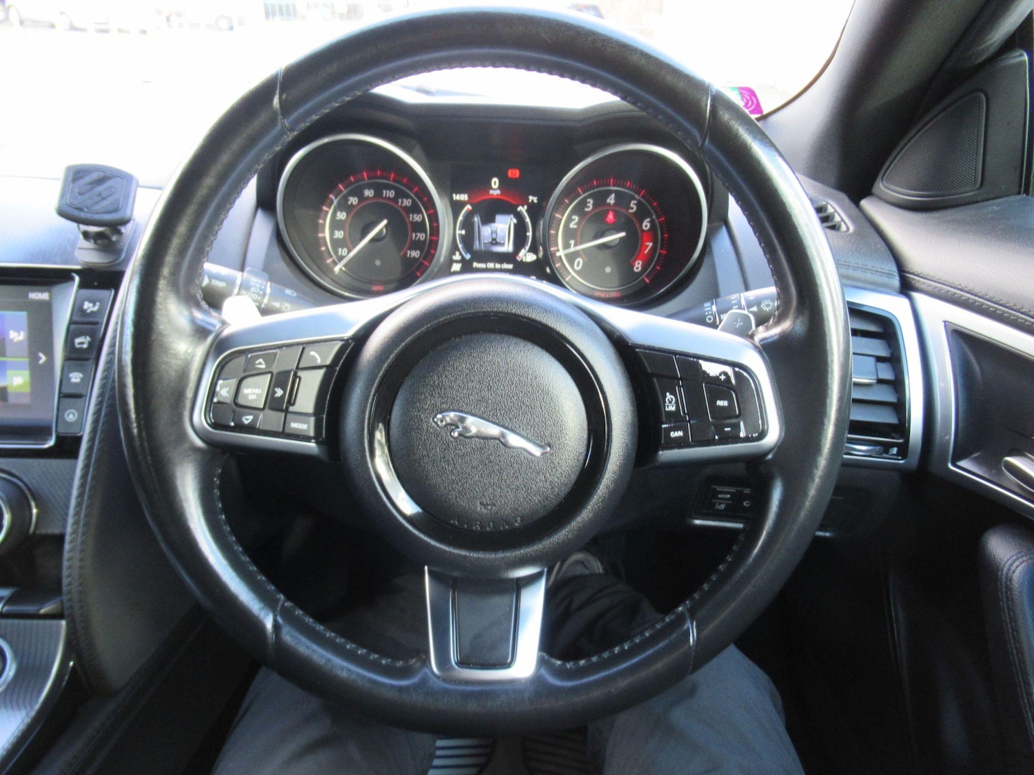 Vehicle 23