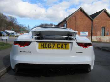 Used Jaguar F-Type 2017 for sale - 74023787: Photo
