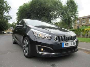 Used Kia Ceed 2017 for sale - 75400459: Photo
