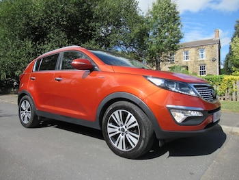 Used Kia Sportage 2014 for sale - 75741063: Photo