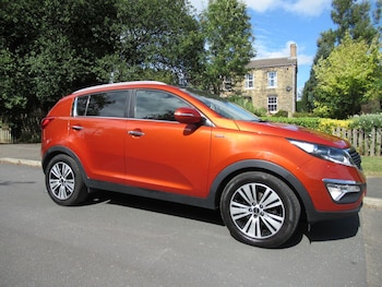 Used Kia Sportage 2014 for sale - 75741063: Photo