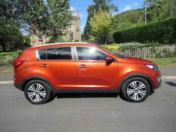 Used Kia Sportage 2014 for sale - 75741063: Photo
