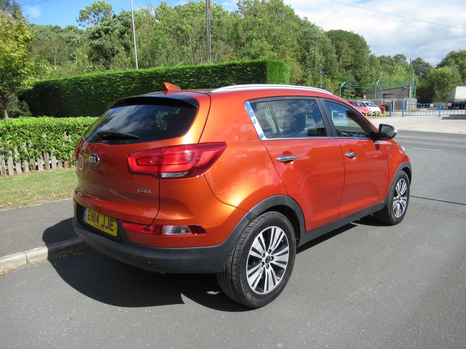 Vehicle 4