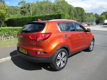 Used Kia Sportage 2014 for sale - 75741063: Photo