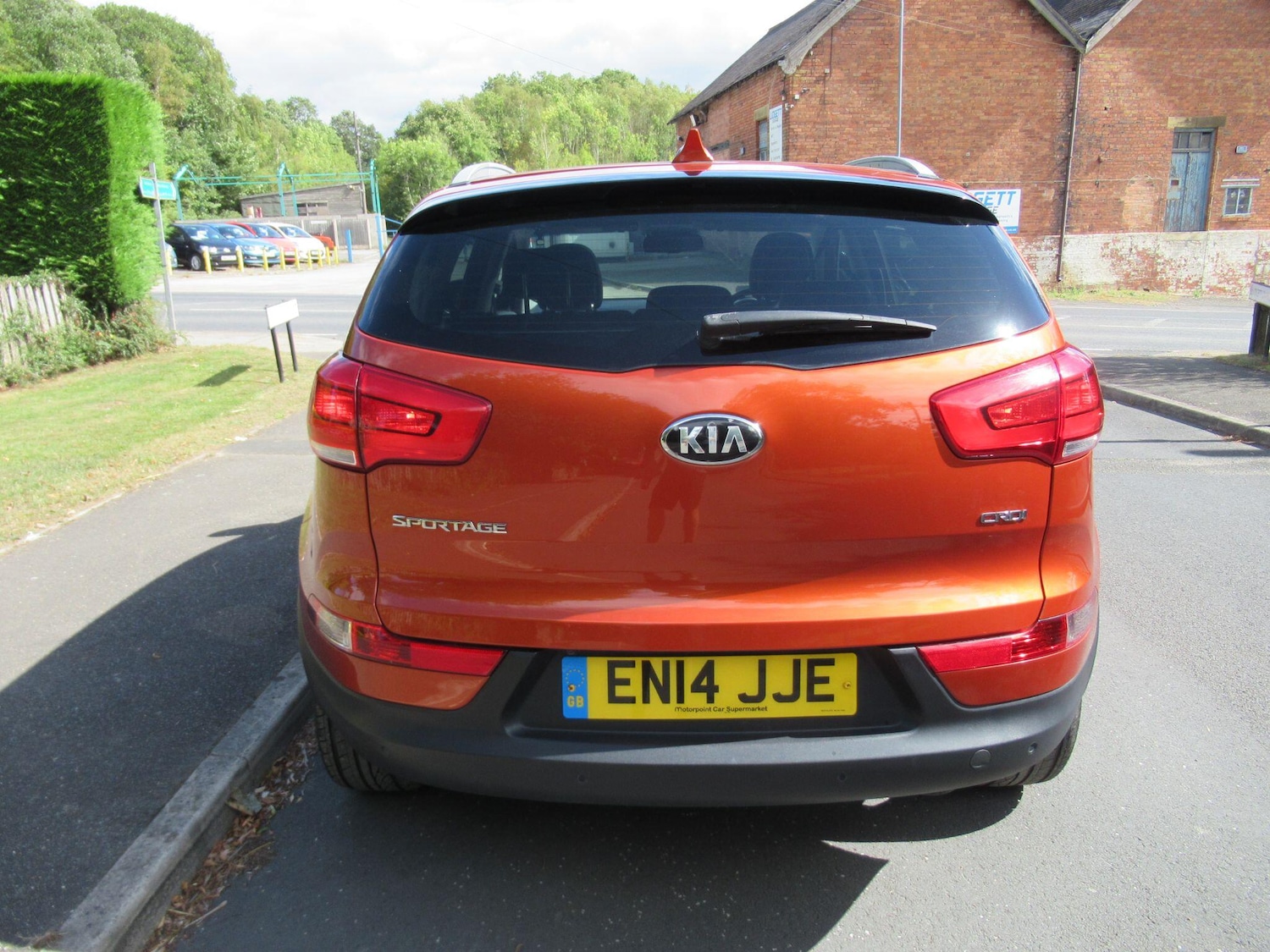 Vehicle 5