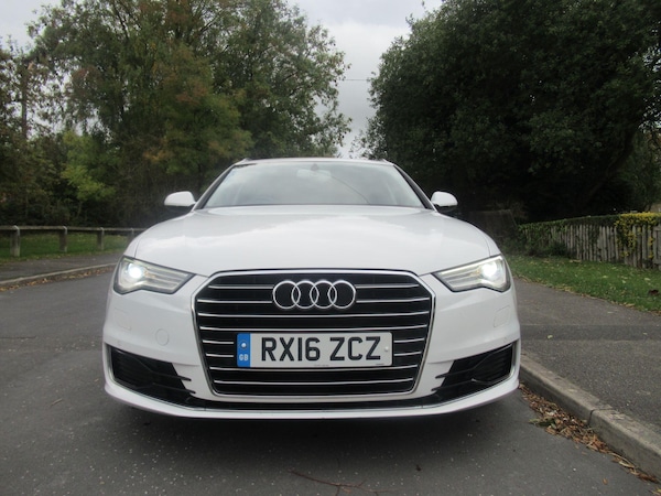 Used Audi A6 Avant 2016 for sale - 76200367: Photo 10