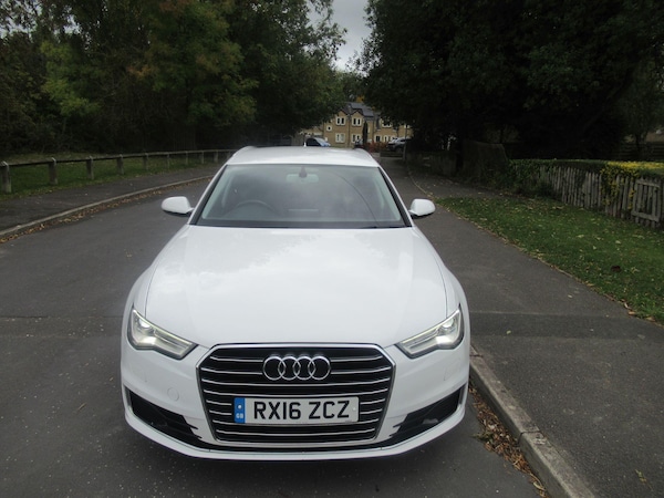 Used Audi A6 Avant 2016 for sale - 76200367: Photo 11