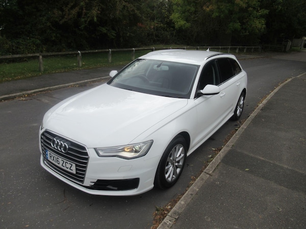 Used Audi A6 Avant 2016 for sale - 76200367: Photo 12