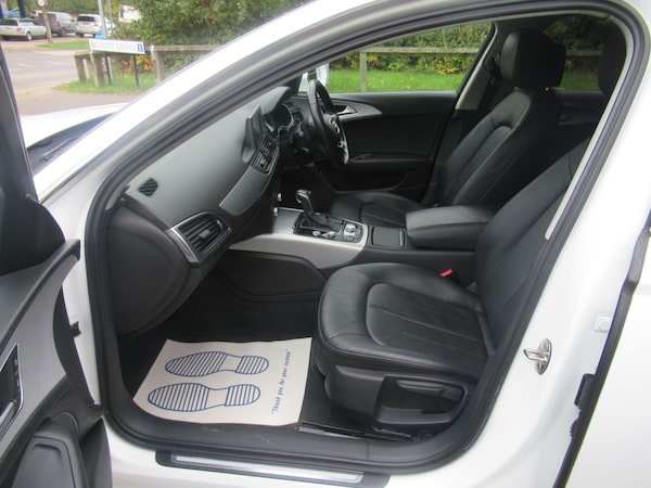 Used Audi A6 Avant 2016 for sale - 76200367: Photo 13