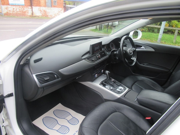 Used Audi A6 Avant 2016 for sale - 76200367: Photo 14