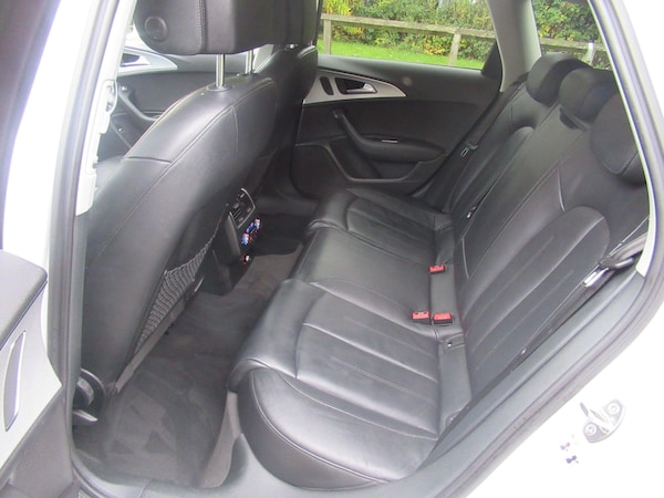 Used Audi A6 Avant 2016 for sale - 76200367: Photo 16