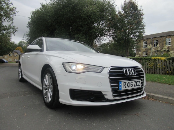 Used Audi A6 Avant 2016 for sale - 76200367: Photo 1