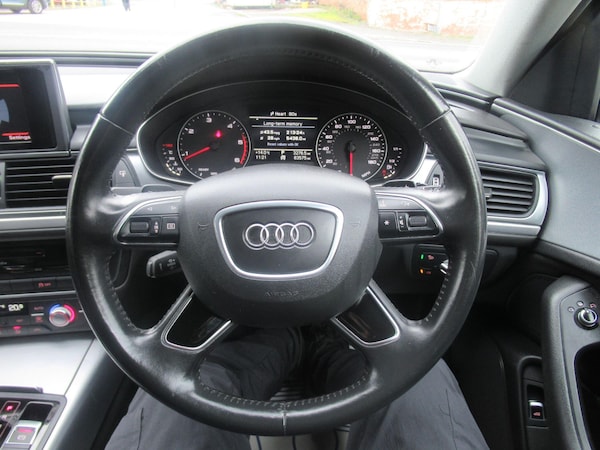 Used Audi A6 Avant 2016 for sale - 76200367: Photo 23