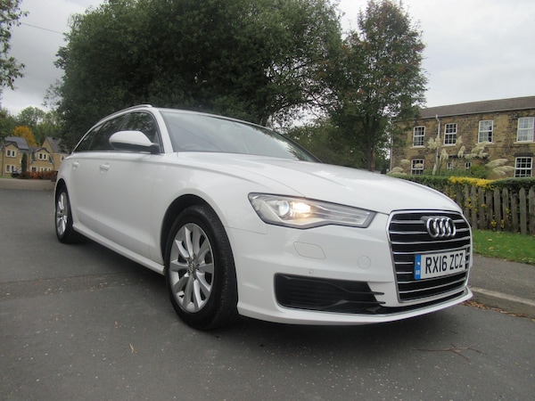 Used Audi A6 Avant 2016 for sale - 76200367: Photo 2