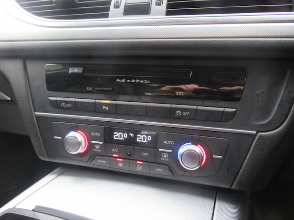 Used Audi A6 Avant 2016 for sale - 76200367: Photo 35