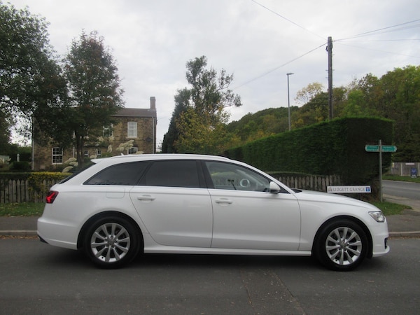Used Audi A6 Avant 2016 for sale - 76200367: Photo 3
