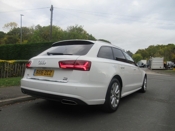 Used Audi A6 Avant 2016 for sale - 76200367: Photo 4