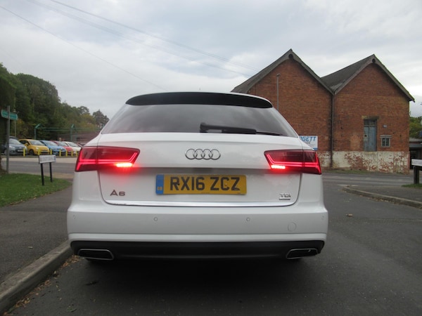 Used Audi A6 Avant 2016 for sale - 76200367: Photo 5