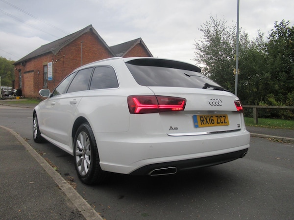 Used Audi A6 Avant 2016 for sale - 76200367: Photo 6