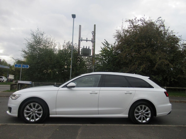 Used Audi A6 Avant 2016 for sale - 76200367: Photo 7