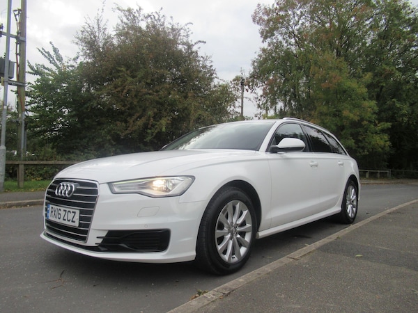 Used Audi A6 Avant 2016 for sale - 76200367: Photo 8