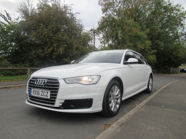Used Audi A6 Avant 2016 for sale - 76200367: Photo 9
