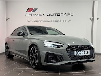 Audi A5 feature image