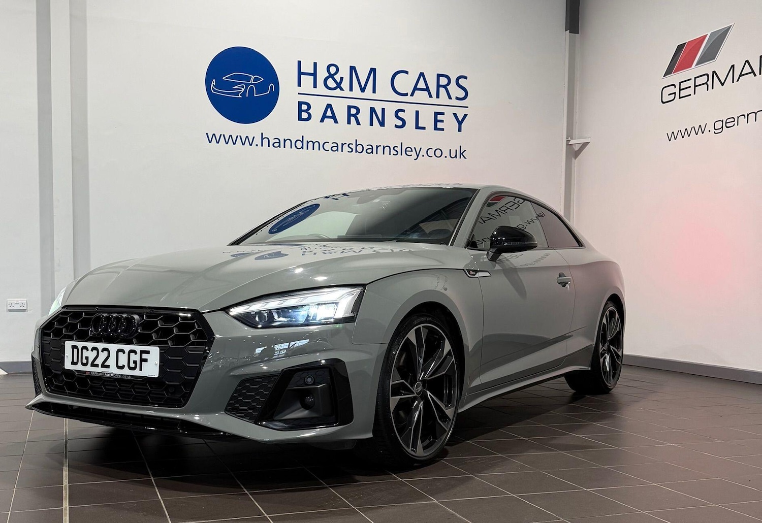 Used Audi A5 2022 for sale - 78047810: Photo 3