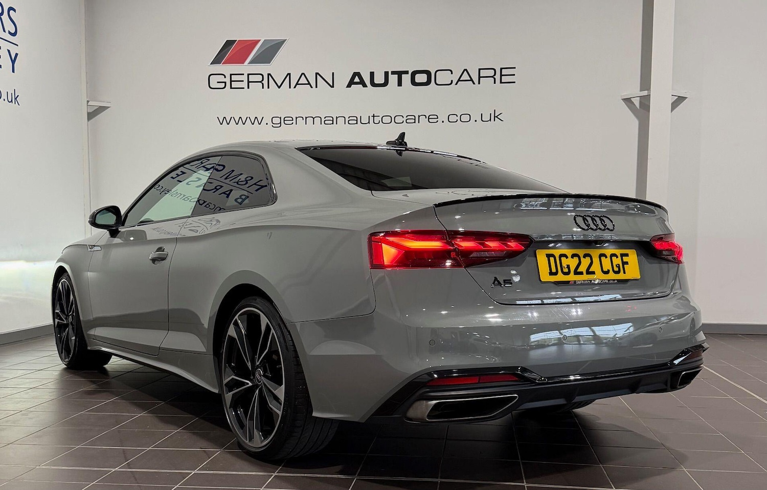 Used Audi A5 2022 for sale - 78047810: Photo 4