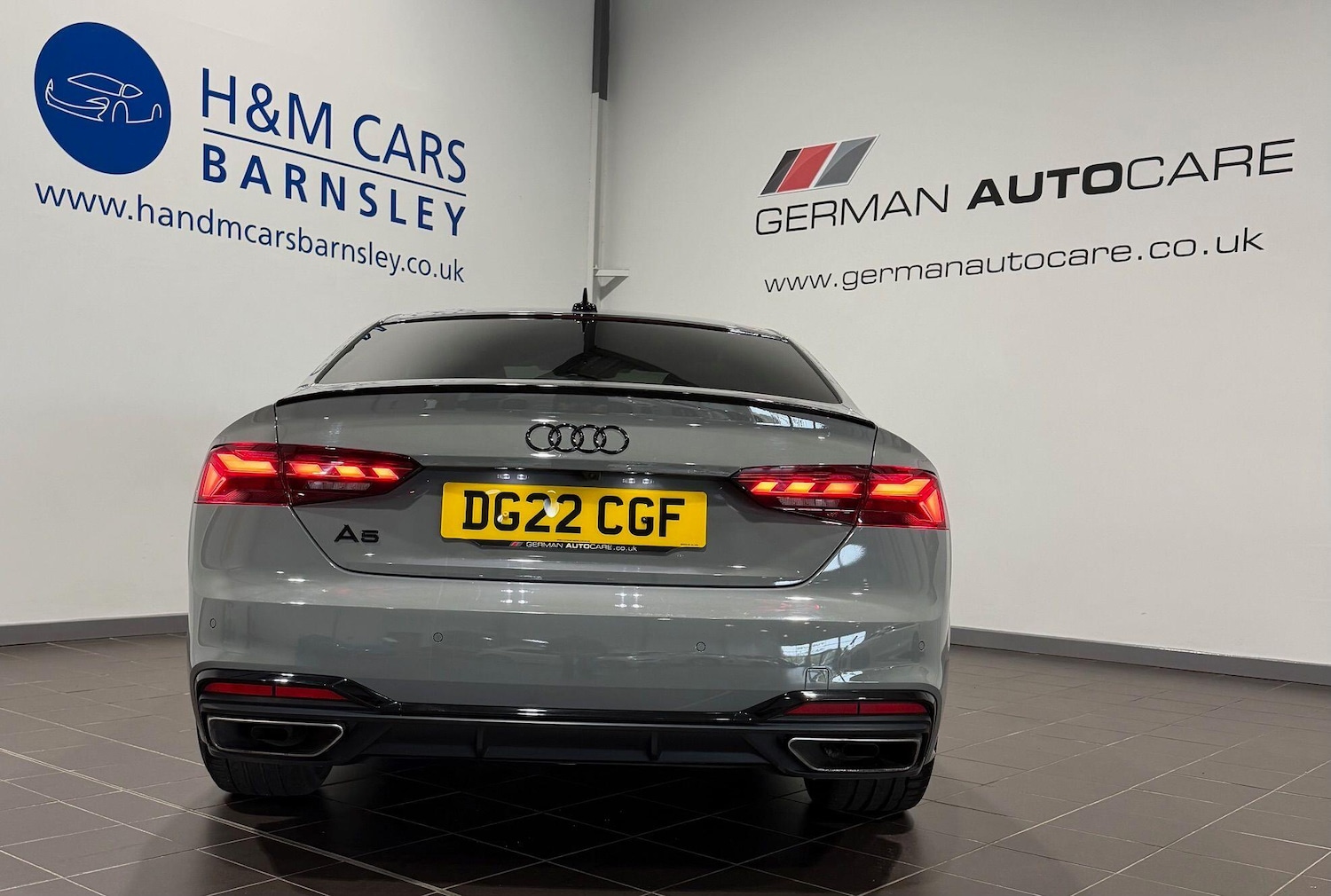 Used Audi A5 2022 for sale - 78047810: Photo 6