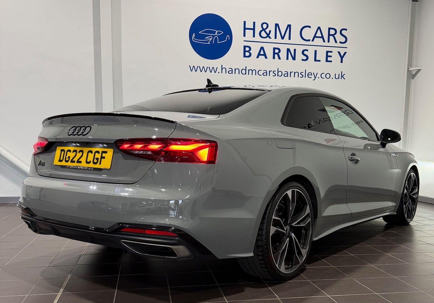 Used Audi A5 2022 for sale - 78047810: Photo 8