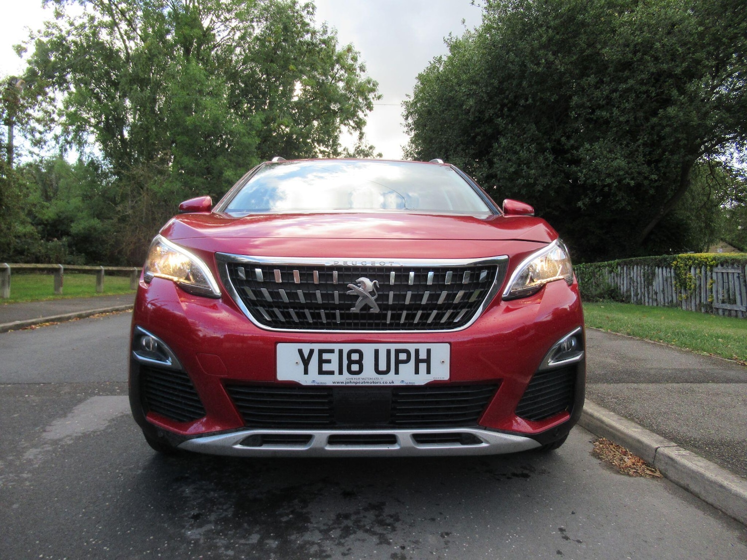 Used Peugeot 3008 2018 for sale - 77166803: Photo 10