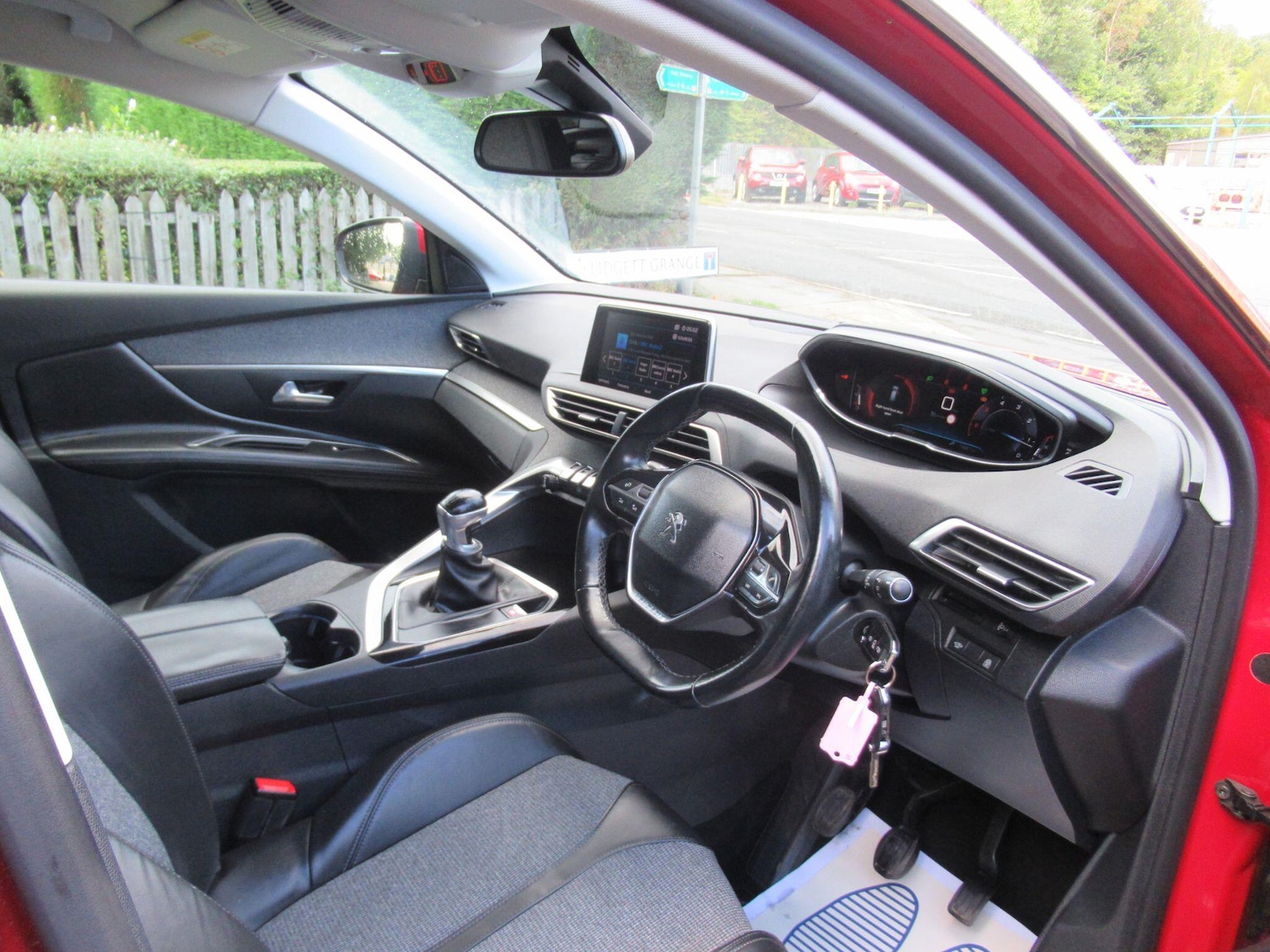 Used Peugeot 3008 2018 for sale - 77166803: Photo 21