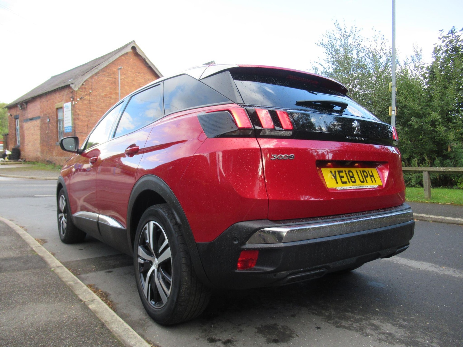Used Peugeot 3008 2018 for sale - 77166803: Photo 6