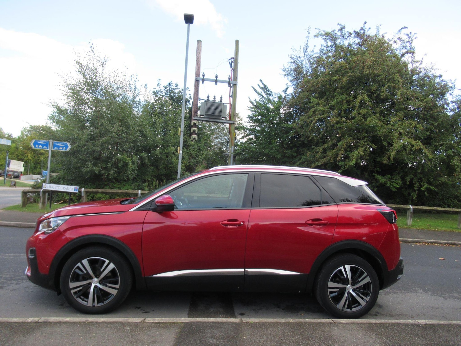 Used Peugeot 3008 2018 for sale - 77166803: Photo 7